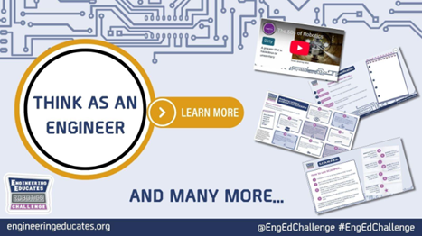 EngEdChallenge's tweet image. Step into the second year of #EngEdChallenge with two new Challenges and a Toolkit to enhance any #Design&Tech lesson!
engineeringeducates.org/enged-toolkit
@UoMSEERIH @OfficialUoM @UKRobotics @SSERCofficial @RAEngNews @DTassoc