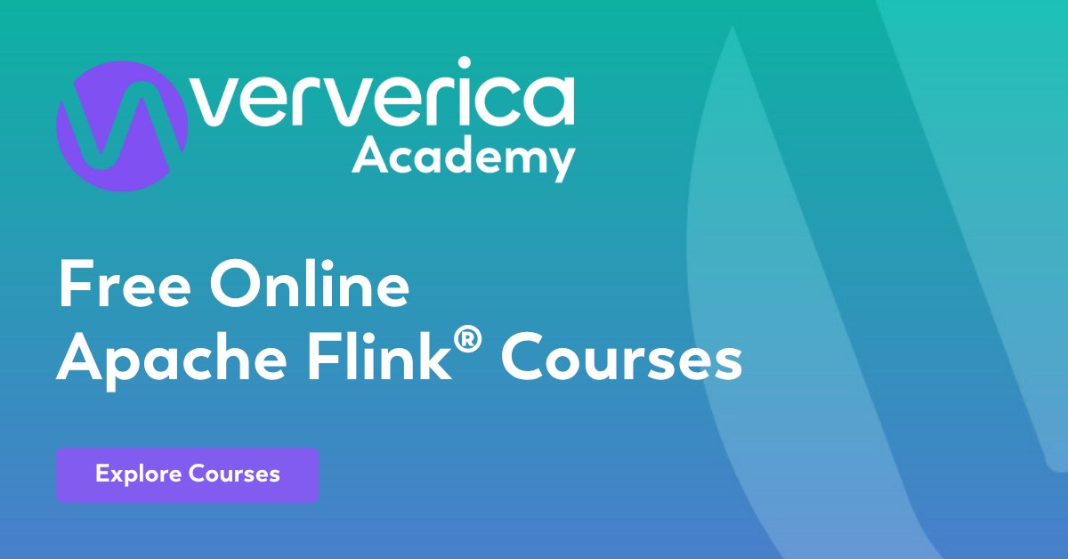 "Thank you to all Bootcamp and Workshop participants at #FlinkForward! 🐿️ 

Even if you didn't make it, you can continue your learning journey with Ververica Academy: hubs.li/Q03MXMqz0 🤩"