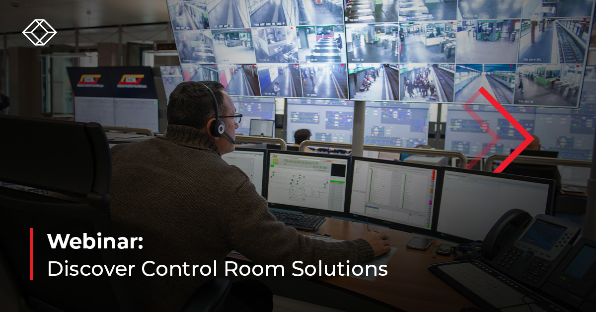blackbox_ns's tweet image. 🚨 Control rooms = mission-critical.
Facing challenges with VM access, security, or multisite ops?
 
Join our 4-part webinar series:
Challenges of Modern Control Rooms
Expert insights. Actionable solutions.

👉 Register now: bit.ly/3W4Pf20 #ControlRooms #TechWebinar…