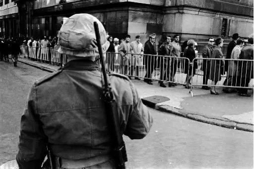 Il y a 55 ans, le Québec connaissait un épisode dramatique de son histoire: la Crise d’Octobre. Aujourd’hui encore, le recours à l’état d’exception reste une tentation du fédéralisme centralisateur.

➡️ libre-media.com/2025/10/14/eta…
