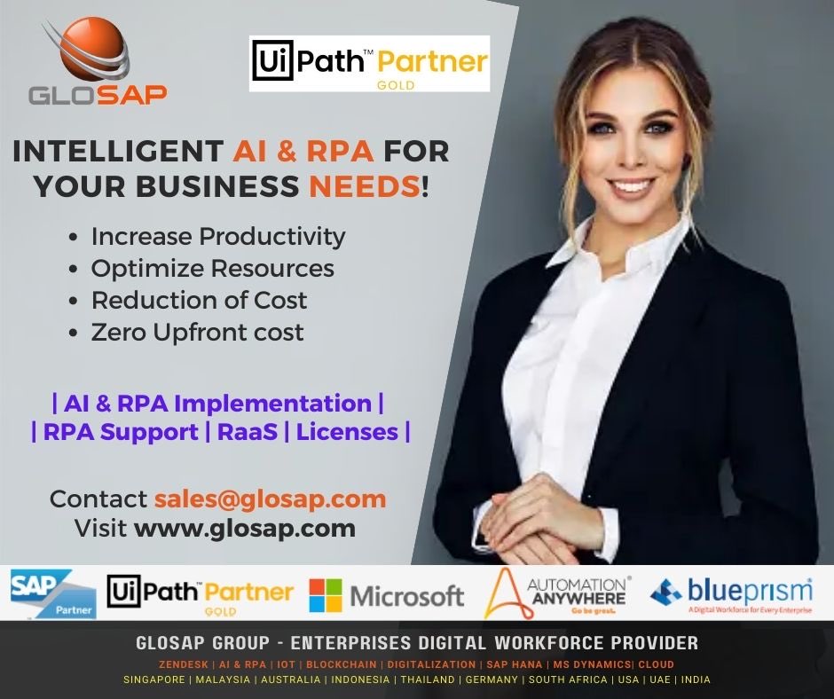 Glosap_Cons's tweet image. SAP HCM / SuccessFactors (SF) - 30 Consultants - Immediately required for our ongoing Project in India ( Noida / Chennai )

#Min 3 Yrs exp, details to hrglobal@glosap.com; careers@glosap.com;
Mohan@glomatriz.com

#SAPjobs #SAPHCM #SAPSFEC #SAPPMGM #SAPRCM #glosap 
#SAPBTP #sap