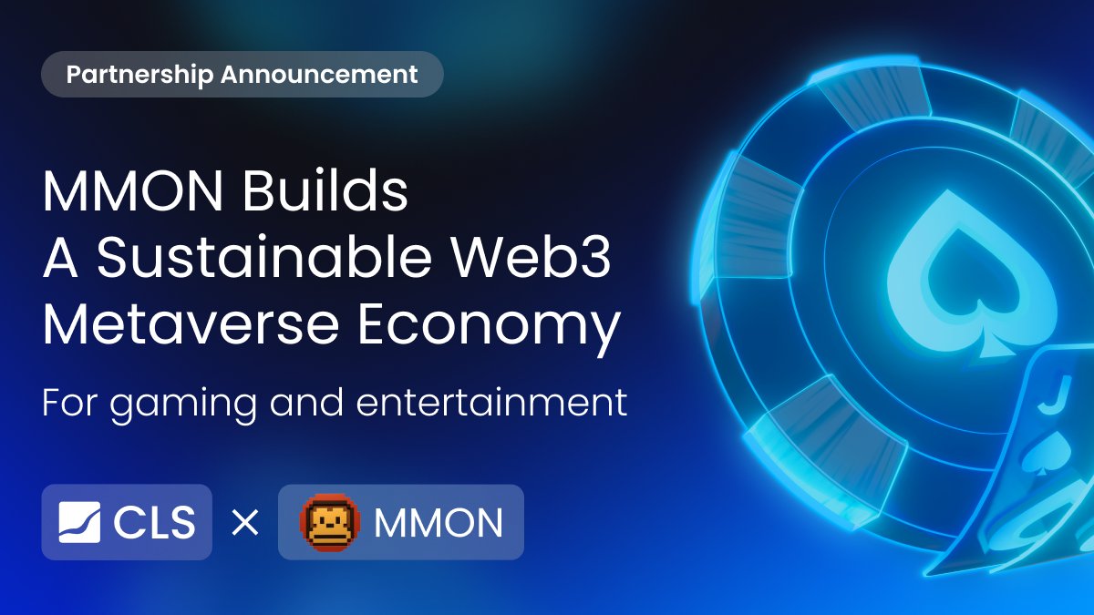 CoinLiquidity's tweet image. This Partnership is Bananas! 🐵🍌

@CoinLiquidity x @MMONOFFICIAL

MMON builds a sustainable Web3 metaverse economy for gaming and entertainment.

We are happy to support Multiverse Monkey on its path to success.

Welcome aboard! 🦈