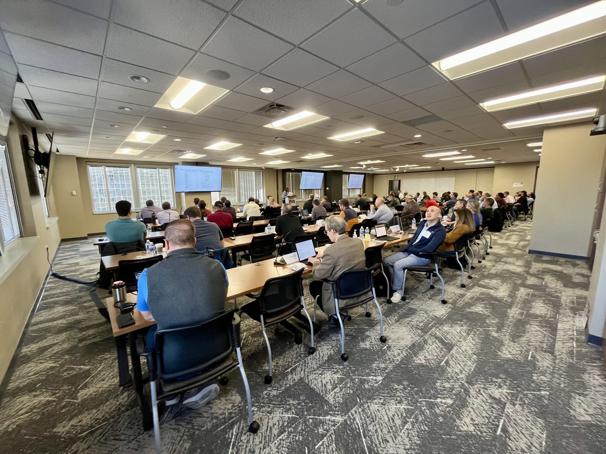 NERC_Official's tweet image. AI, wildfire risk, IBR short-circuit applications, maintenance best practices, and standardization led discussions at the 3rd annual BES Protection System Misoperation Reduction Workshop, held October 8 in Minneapolis. 

#Reliability #BES #NERC