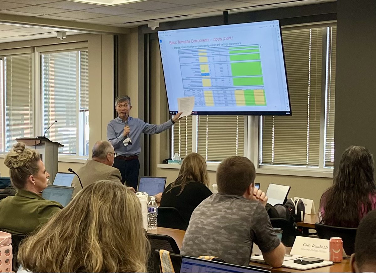 NERC_Official's tweet image. AI, wildfire risk, IBR short-circuit applications, maintenance best practices, and standardization led discussions at the 3rd annual BES Protection System Misoperation Reduction Workshop, held October 8 in Minneapolis. 

#Reliability #BES #NERC