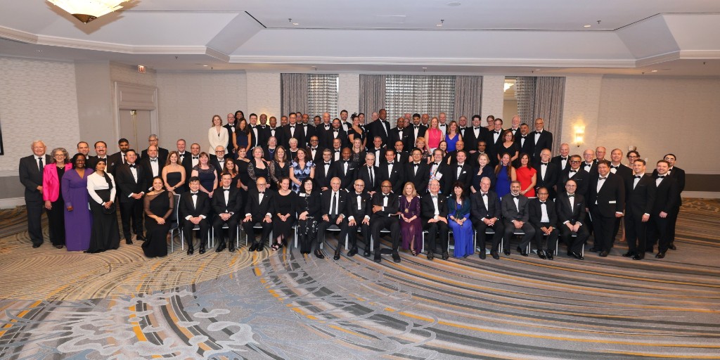 🎉 Congratulations to Dr. <a href="/AshMansour5/">@AshMansour</a> on being inducted into the <a href="/AmCollSurgeons/">American College of Surgeons</a> Academy of Master Surgeon Educators! A well-deserved honor recognizing your dedication to surgical education and excellence. 👏