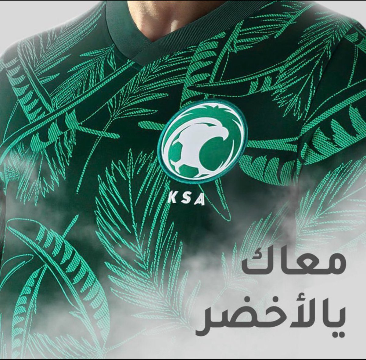 ••
نرفع رايتنا، ونهتف باسم منتخبنا..💚🇸🇦
بالتوفيق لصقورنا الخضر في المباراة... 💚🇸🇦

يارب فوز 🇸🇦 وفوز <a href="/AzizbagBag/">عبدالعزيز أحمد بغلف🇸🇦</a> 

<a href="/AzizbagBag/">عبدالعزيز أحمد بغلف🇸🇦</a> 
#السعوديه_العراق 
#تصفيات_كاس_العالم 
#تصفيات_كاس_العالم2026🩷🌸