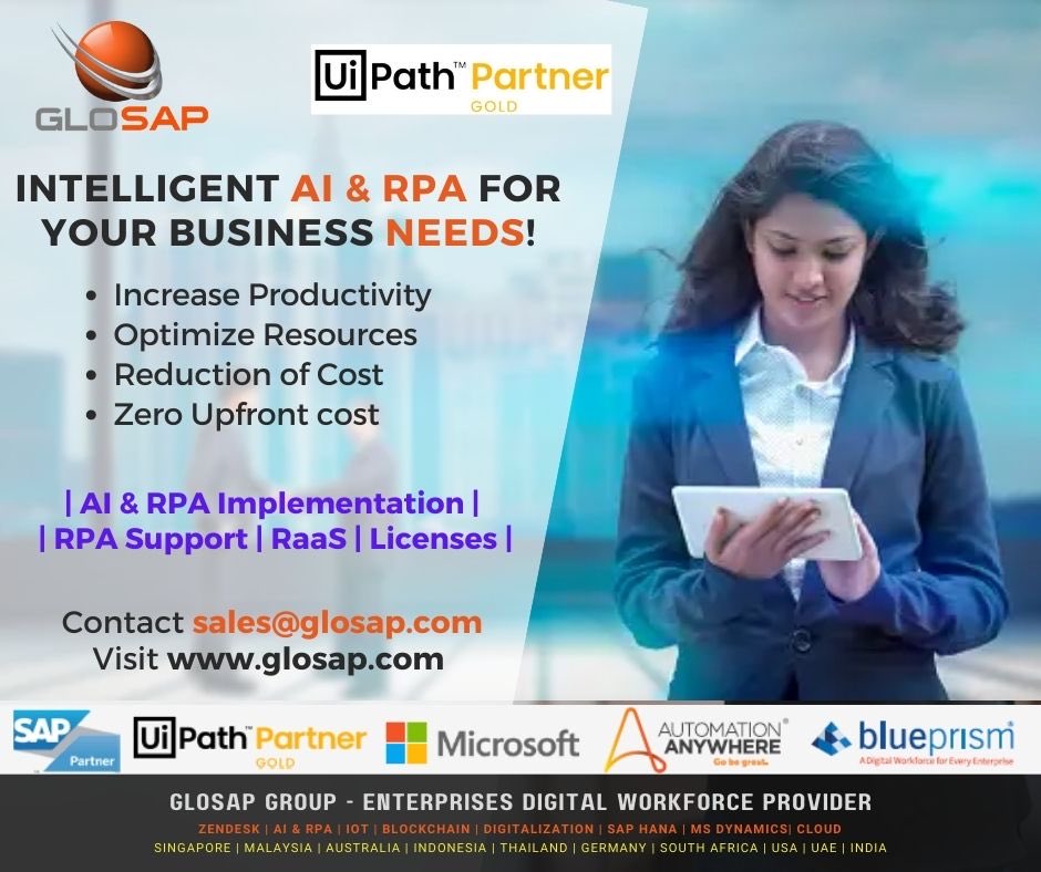 Glosap_Cons's tweet image. SAP HCM / SuccessFactors (SF) - 30 Consultants - Immediately required for our ongoing Project in India ( Noida / Chennai )

#Min 3 Yrs exp, details to hrglobal@glosap.com; careers@glosap.com;
Mohan@glomatriz.com

#SAPjobs #SAPHCM #SAPSFEC #SAPPMGM #SAPRCM #glosap 
#SAPBTP #sap