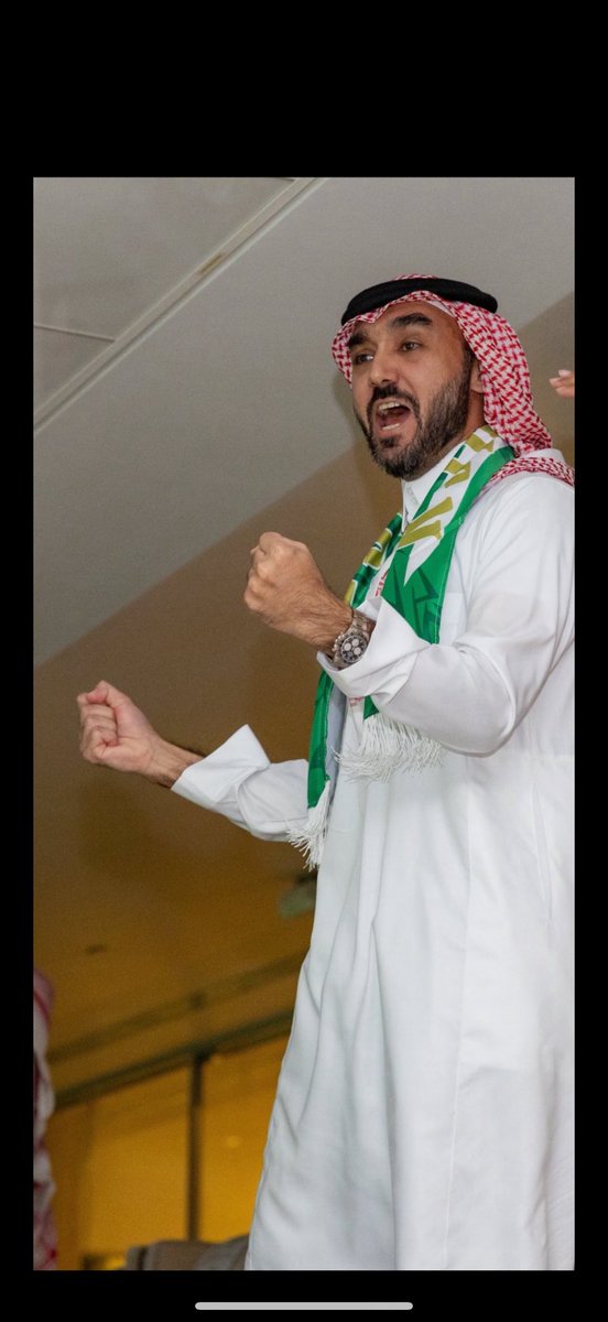 alsoltan333's tweet photo. أرفع رأسك أنت سعودي💪💪💚🇸🇦💚 https://t.co/PXGDwwxPSX