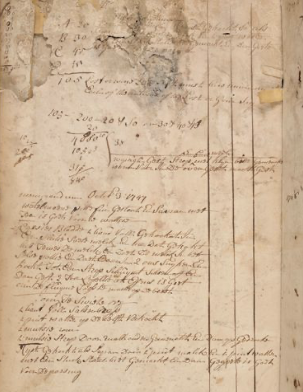 New Netherland Institute tweet media