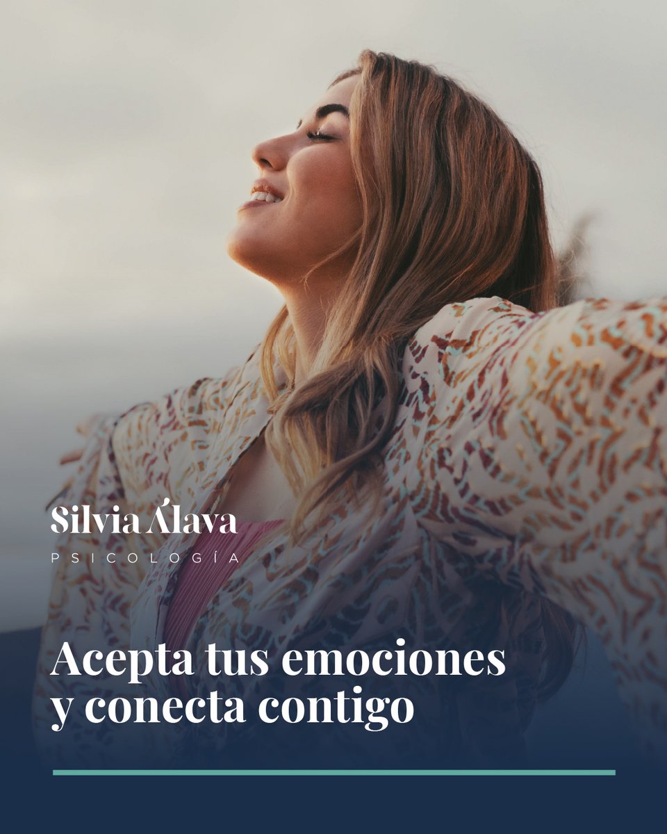 💭✨ Tus emociones importan
Cuando aceptamos nuestras emociones, también aprendemos a conectar con las de los demás y a fortalecer nuestras relaciones.
Darte permiso para sentir es darte permiso para crecer 🌱
