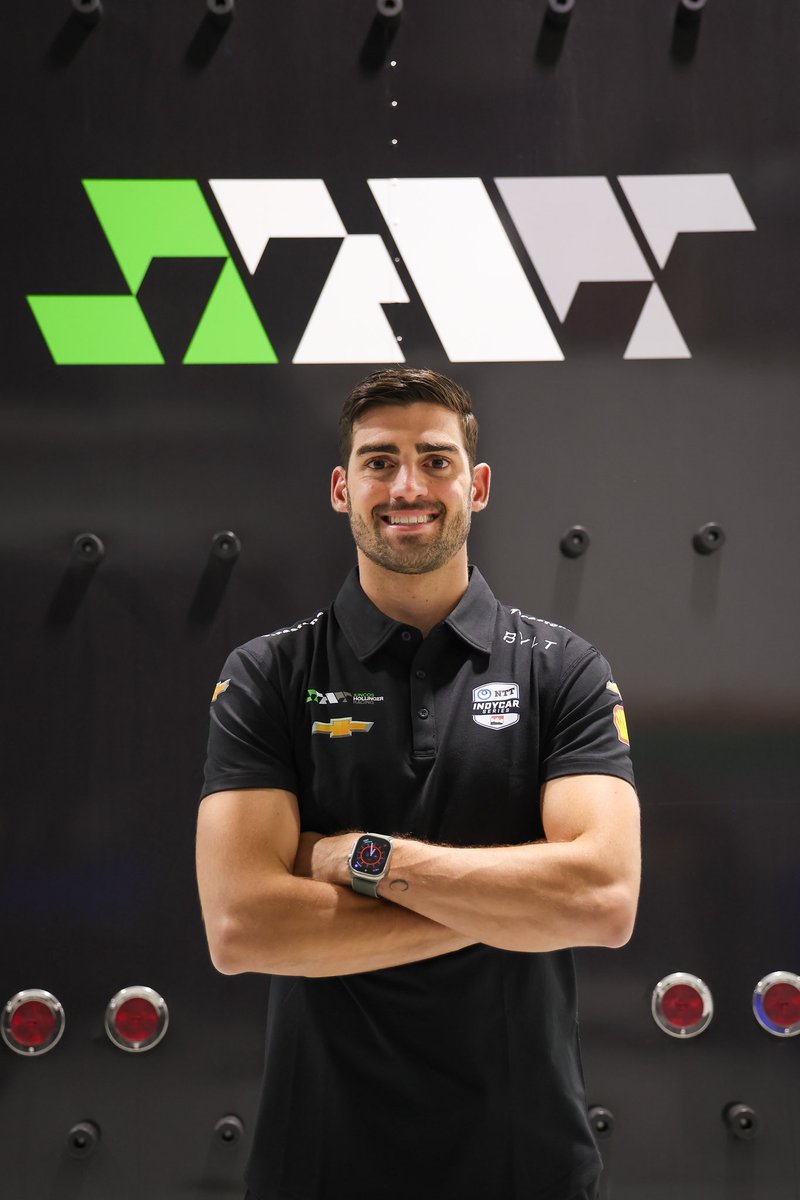 I’m incredibly excited to join Juncos Hollinger Racing for the 2026 season. After winning 13 races and a championship together in the Road to Indy we have reunited again, this time in IndyCar. Big thanks to Brad and Ricardo for making this become reality!💚