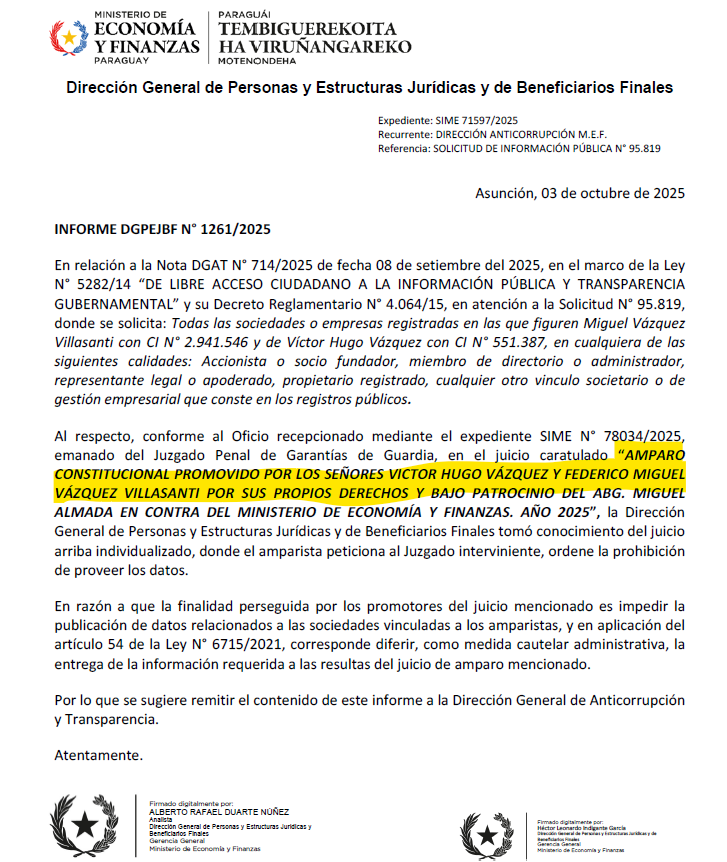GuachireM's tweet image. Miguel Vázquez, que presume de su “imperio empresarial” como UENO y dice con orgullo que todo nació en el Mercado 4, ahora no quiere que se sepa de sus empresas: presentó un amparo para impedirme acceder a datos y saber cuáles son sus firmas y las de su padres. Qué esconden? Hil