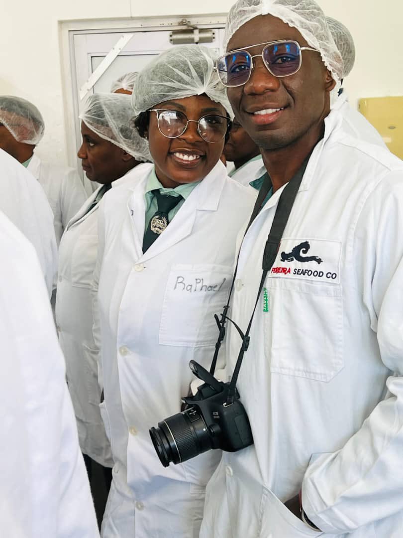 Correctional officers from the Walvis Bay Correctional Facility visited the Pereira Fish Factory to strengthen collaboration and explore rehabilitation opportunities that support offender reintegration.
#NamibianCorrectionalService #CommunityPartnerships