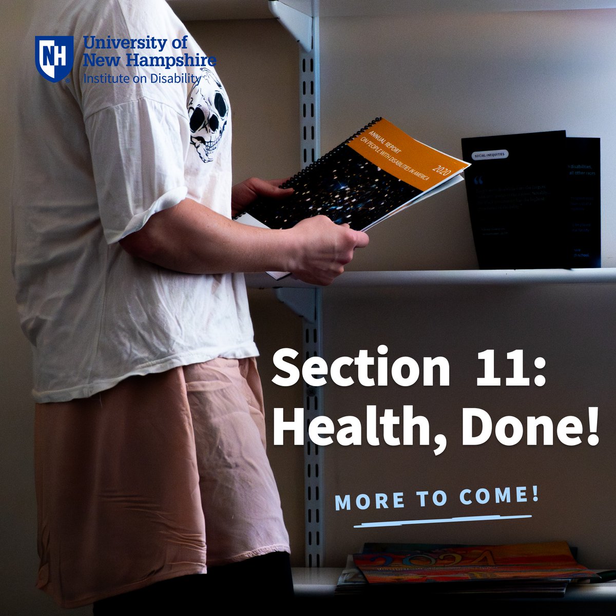 DisabilityStatistics (@disabilitystats) on Twitter photo Production of the Annual Disability Statistics Compendium is happening now! Each number brings us closer to a clearer picture of equity, access, and participation. Review last year's Compendium while we wait! researchondisability.org/annual-disabil… <a href="/UNHIOD/">Institute on Disability</a> Production of the Annual Disability Statistics Compendium is happening now! Each number brings us closer to a clearer picture of equity, access, and participation. Review last year's Compendium while we wait! researchondisability.org/annual-disabil… <a href="/UNHIOD/">Institute on Disability</a>