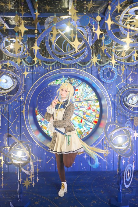 コスプレイヤーつなめるのTwitter画像4