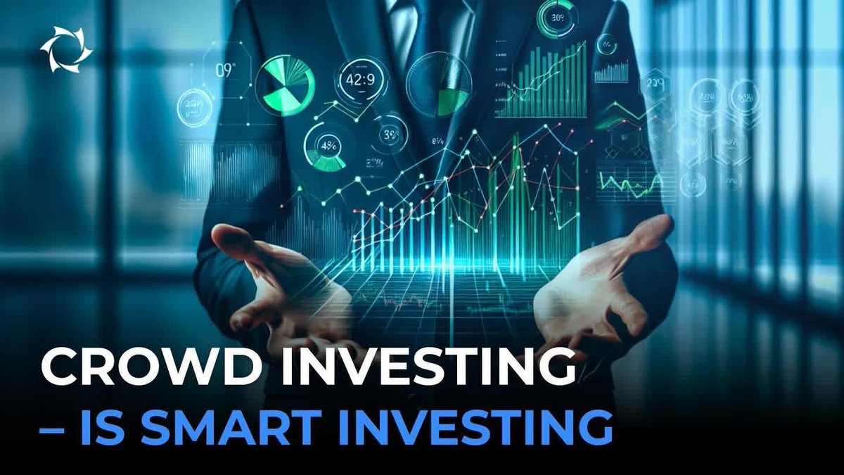 solargroup_pro's tweet photo. 📌Next-generation investors choose: crowdinvesting as the trend of the future | Clear business
https://t.co/oR5lZYuOnE

Join the “New Generation Airships” project https://t.co/NCOv7FjhtB!

#airship #aeronova #solargroup #technology #innovation #investment #finance https://t.co/KCCprpKirR