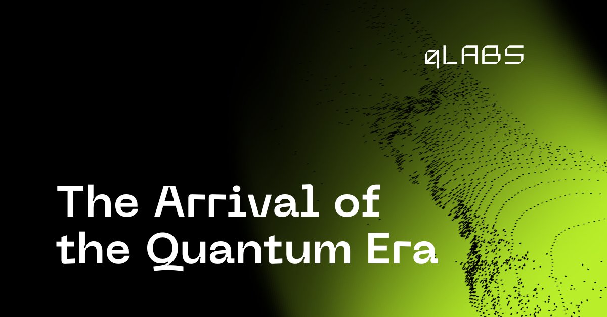 The digital signature of Elliptic Curve Cryptography (ECC) is used by almost every blockchain.
It’s what keeps your Hyperliquid, BTC, ETH, and Sol wallets secure.

But here’s the catch:
Quantum computers can break ECC in seconds, turning “secure” into wide open.

We’re building