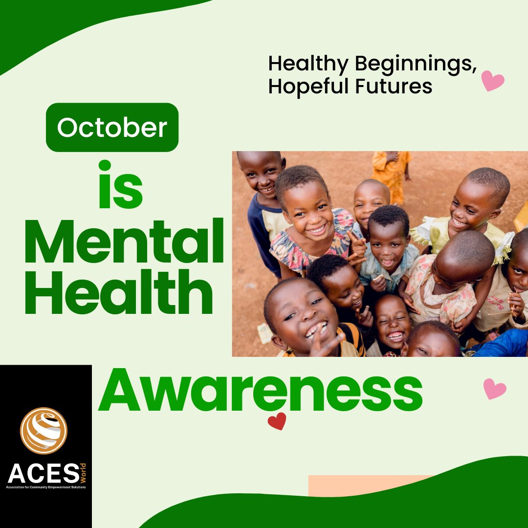 AcesWorld4All's tweet image. It's critical that we ensure mental health services to communities during crises, natural disasters, &amp;amp; other emergencies. Go to our website to learn how "Weathering the Storm" builds mental resilience in youth. acesworld.org/mentalhealth
#MentalHealthMonth #WTS 
@UN @SAMHSA @NAMI