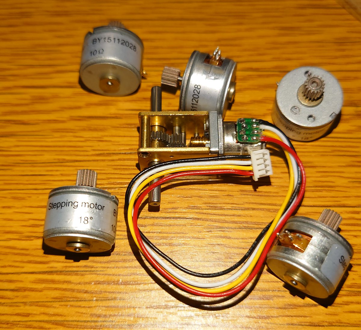 kiklhorn's tweet image. #DnesniPosta pohon pendolína 15mm krokáče