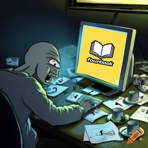 Four Book tweet media