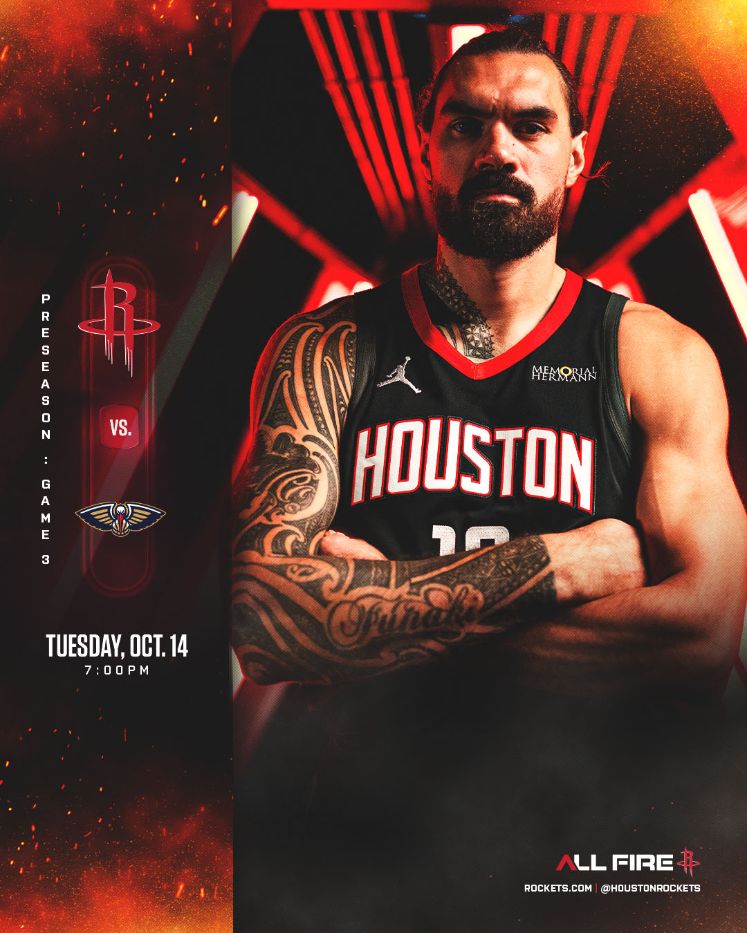 Houston Rocket Cartoons Cp3