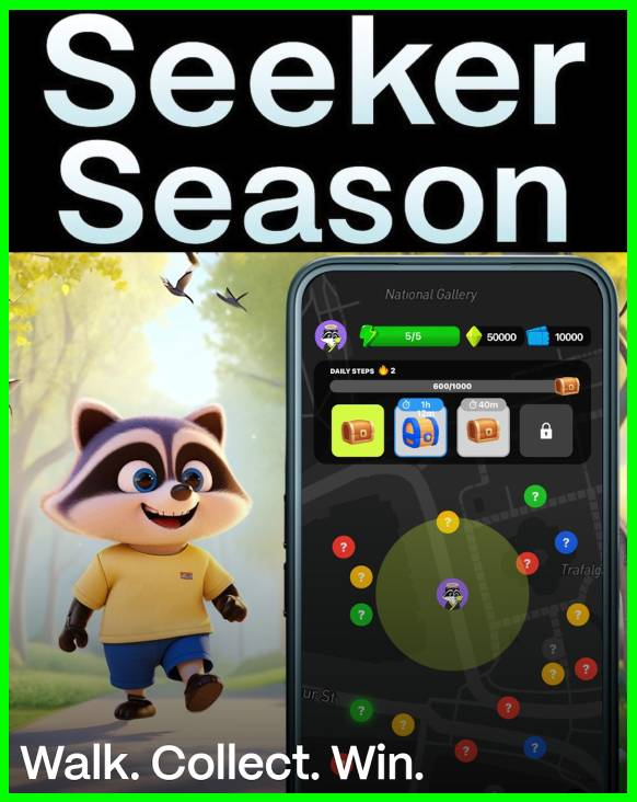 marinonchain's tweet image. Do you own a @solanamobile Seeker? Then I’ve got good news for YOU 🫵📱
@lootgo_official just kicked off a real-world treasure hunt 🏴☠️💰
And your Seeker unlocks exclusive rewards & bonuses 👀
Here’s why you definitely want to join 🧵👇