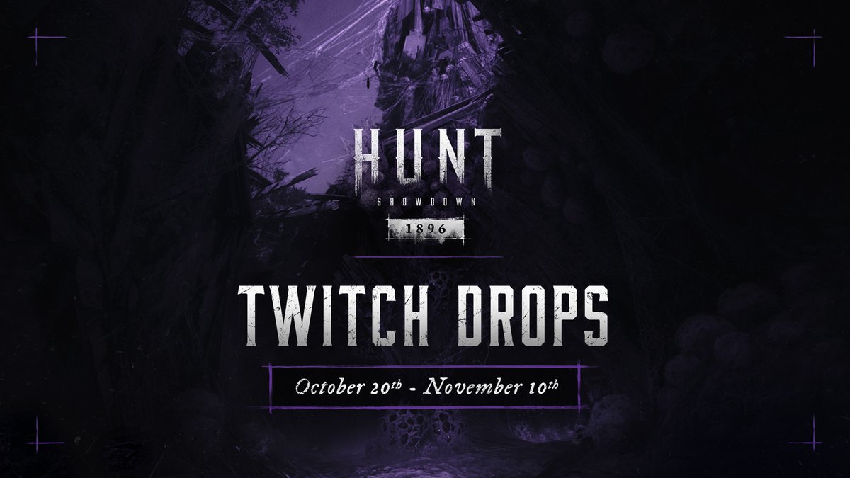 Hunt: Showdown tweet media