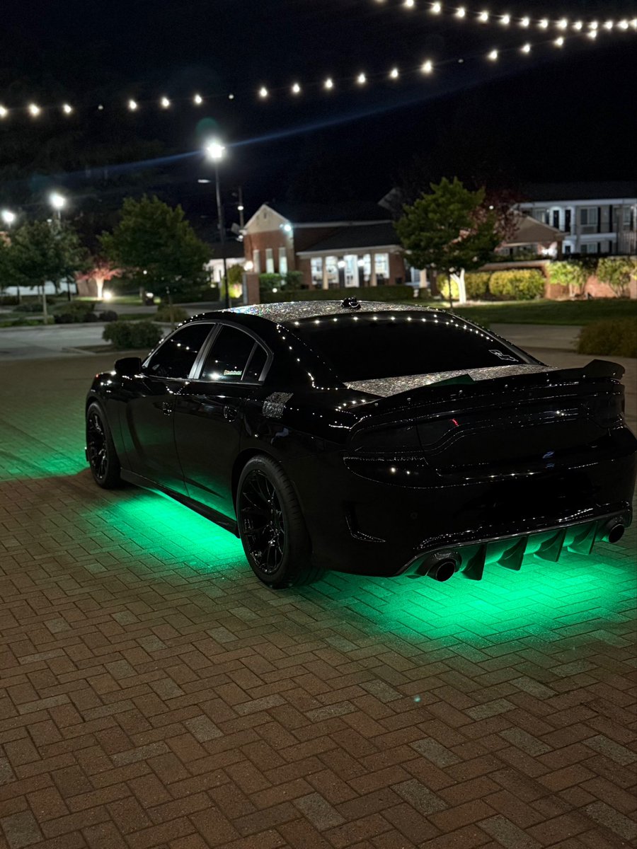 Deebaylor's tweet photo. In this life you don’t live twice so live it up and say fuck who don’t like it 💚💚💚💚 #srt #TheMOB https://t.co/nZFVGIo5kX