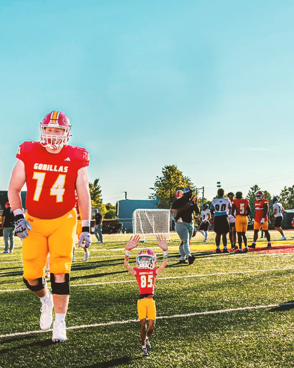 Pitt State Football tweet media