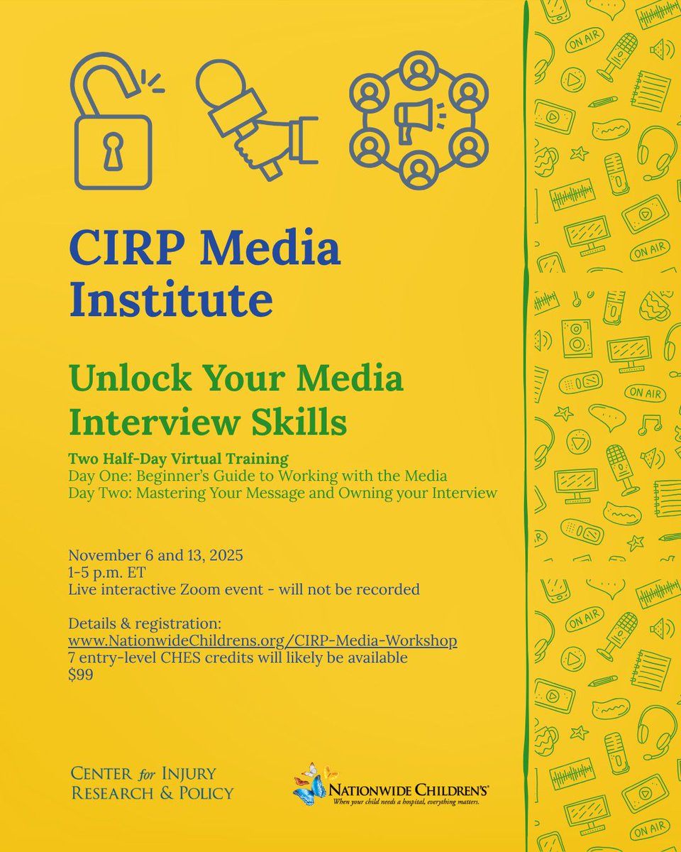 Prevent Child Injury tweet media