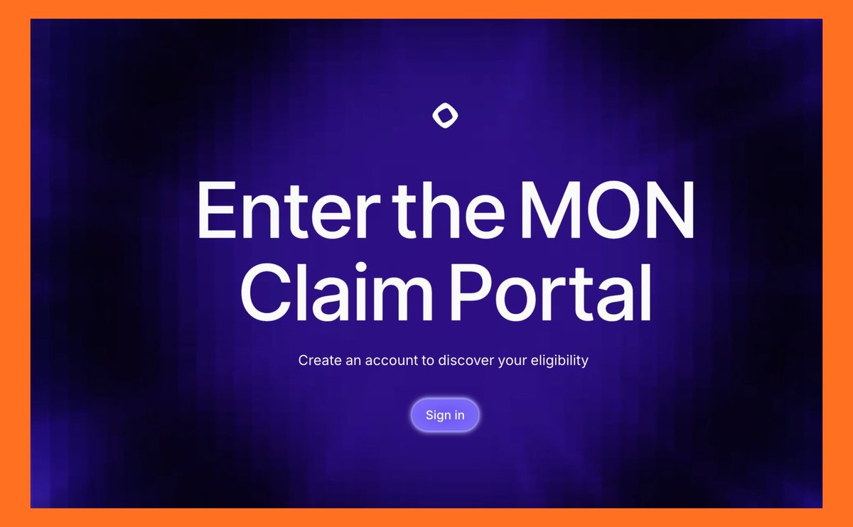 be monad 

Full access role = ineligible 

Monad 1m SBT holder = ineligible 

Kaito yapper = ineligible 

Testnet user = ineligible 

Protocol testor = ineligible 

Friends and family = eligible 🤓