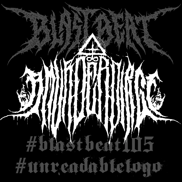 BBeat105's tweet image. #UnreadableLogo

Dígannos cuál es la banda que porta este logo!!!

Compártanla con sus amigos para ver quién conoce a este grupo.

#UnreadablesLogos

#StayBlast
#BlastBeat105