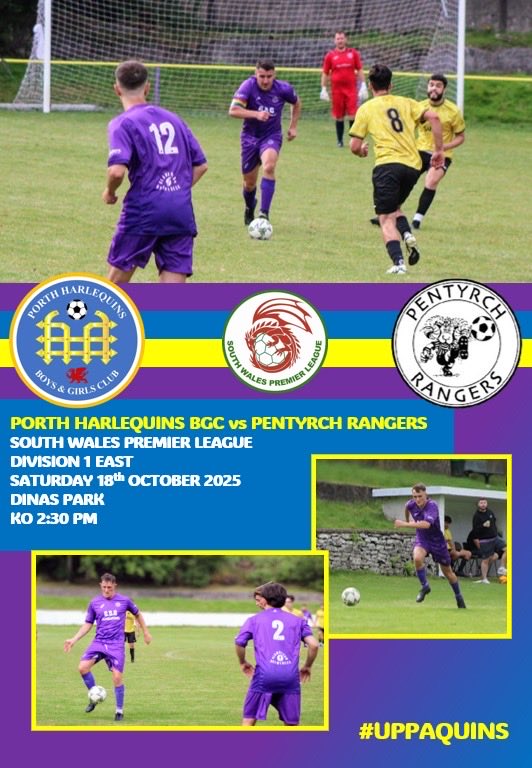 Back at home this Saturday 🔵🟡🟣