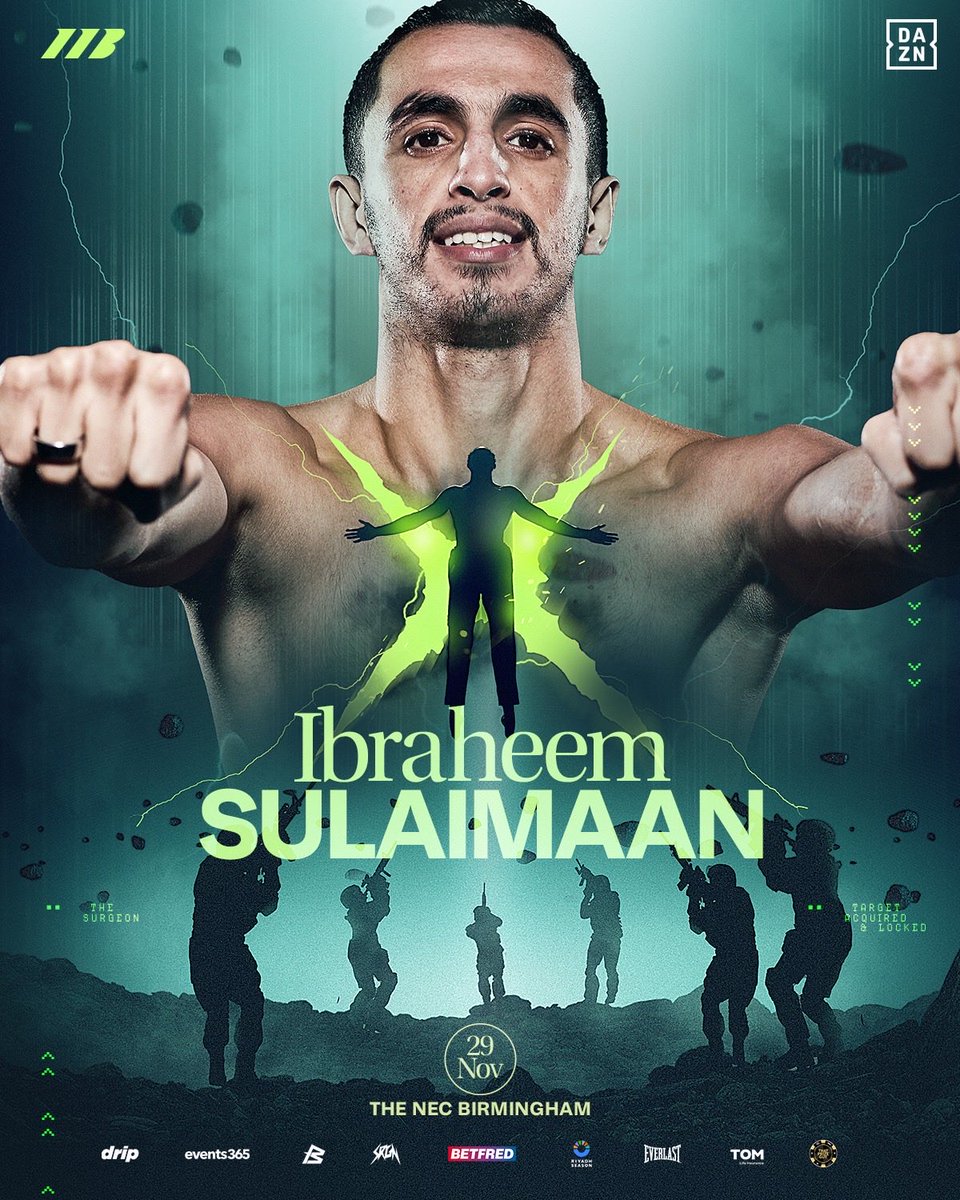 MatchroomBoxing's tweet image. First phase undercard additions to #WhittakerGavazi 👊 Nov 29