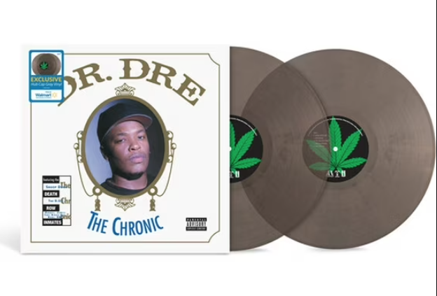 p*2様 Dr. Dre The Chronic&Concrete Roots Dr. Dre - Dr. Dre-The Chronic [2 LP]LP - uDiscover Music