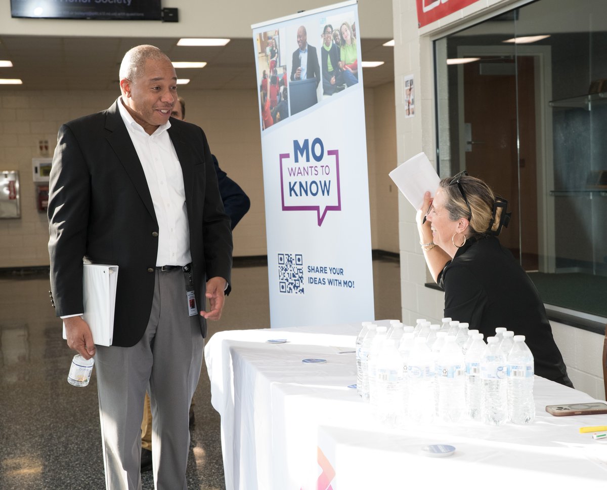 Our Regional Tour visits to the northeast and southeast were a great way to kick off our Strategic Plan Tour! I'm looking forward to more moments like these in the next few weeks! Hope to see you there! 

More information: go.ncdpi.gov/bestinnation #nced