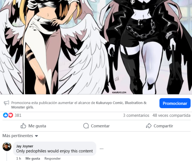 Facebook having a normal day