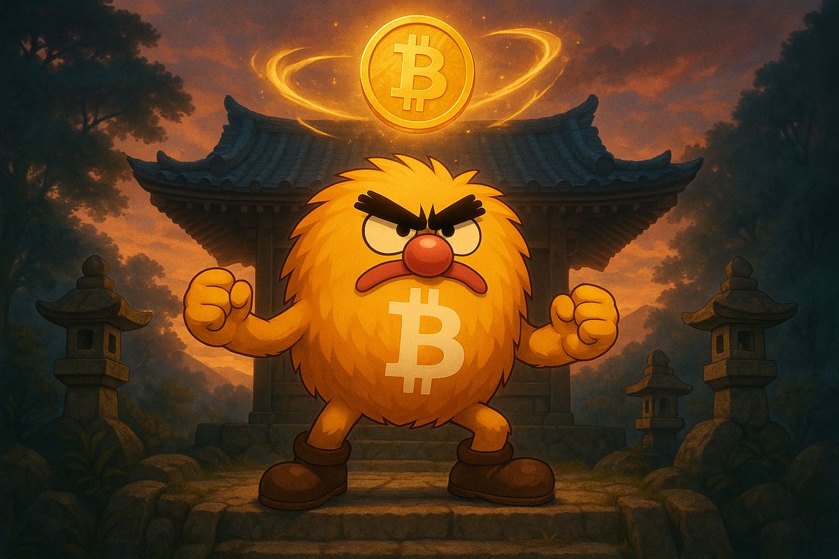 This is only the beginning.

This energy I feel. . . .

It comes before every explosion to the upside.

Be Ready.

Be #Bitcoin.

Be $BITTY.