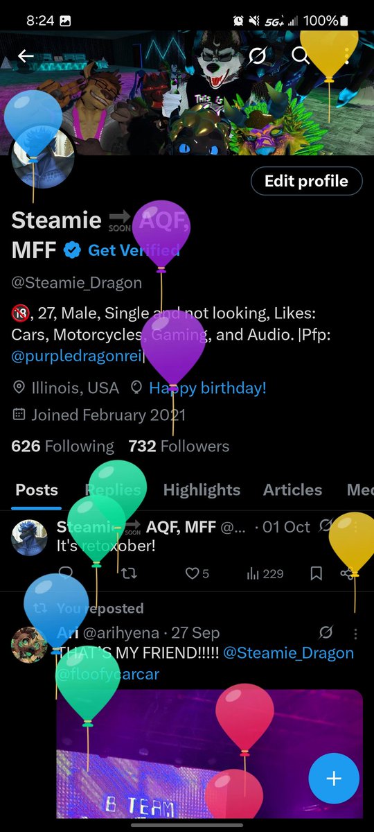 BALLOONS!!