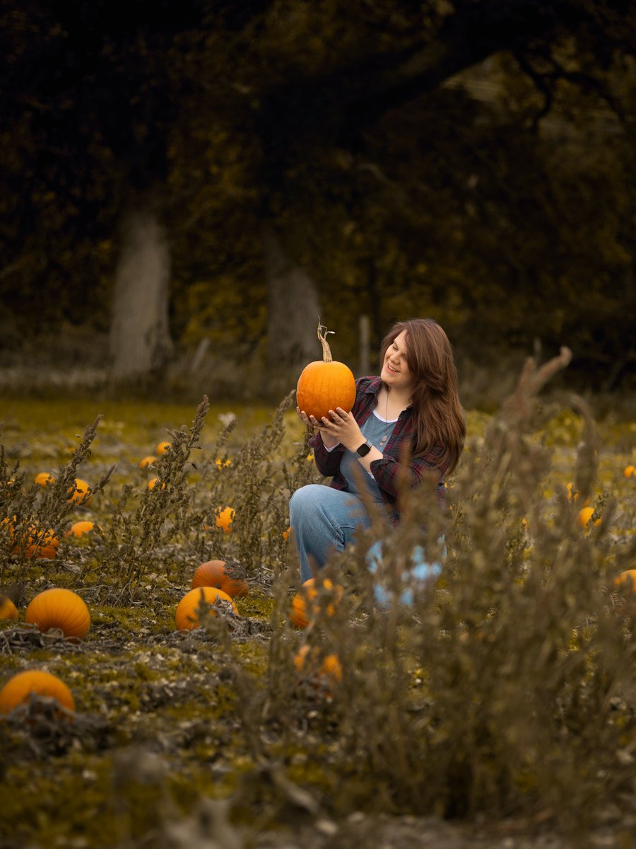 love supporting local farms 🎃