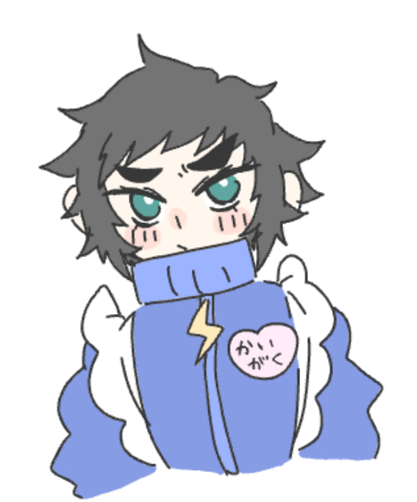 兀ちゃんの絵チャお邪魔しました🩷🩷🩷🩷