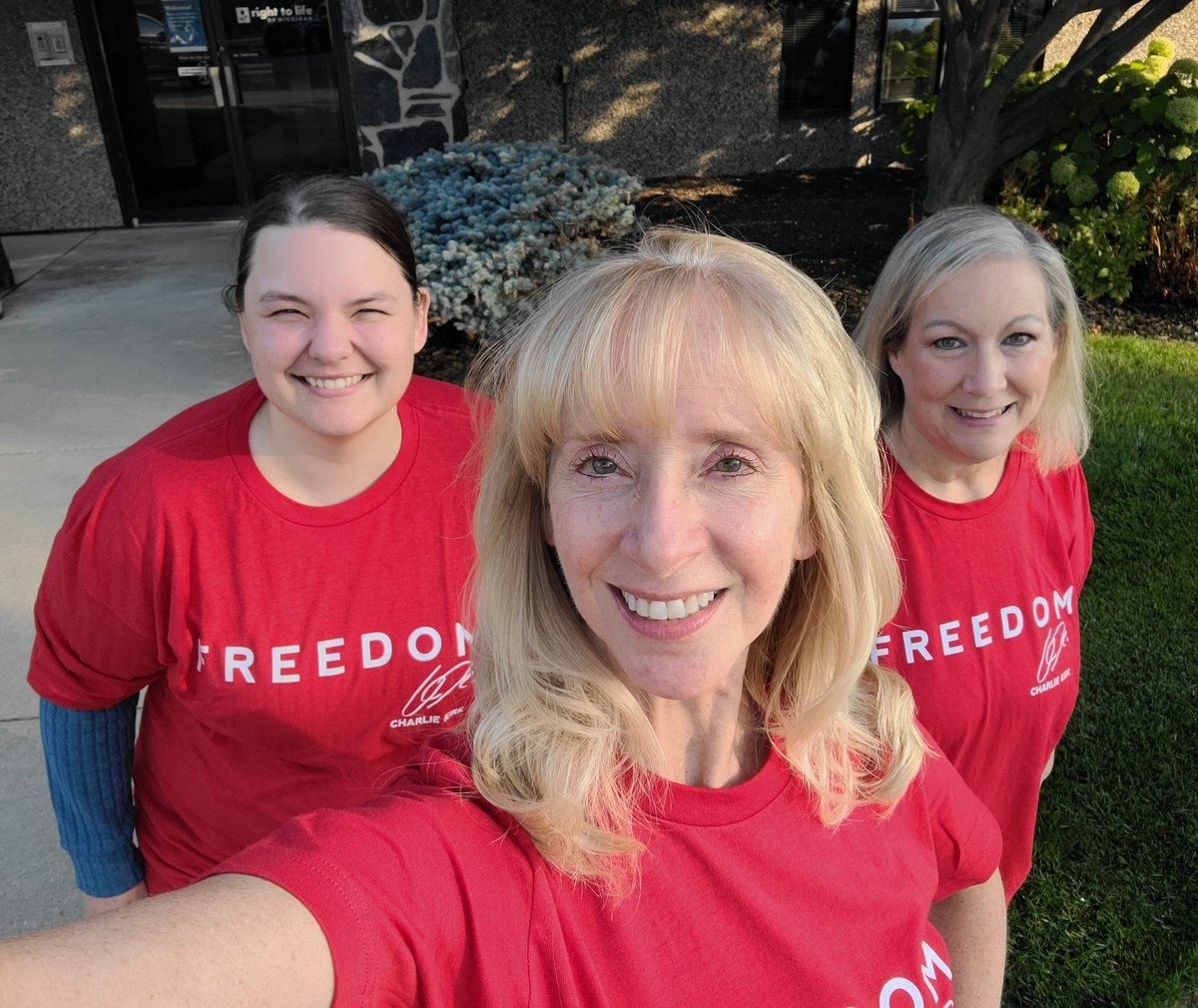 grrtl's tweet image. We're honoring Charlie Kirk today and remembering all the ways he courageously defended LIFE.
.
#charliekirk #prayer #motivation #charliekirkmotivation #ripcharliekirk #RIP #faith #gospel #truth #turningpointusa #remember #condolences #bravey #inspiration #inspire #hope #faith