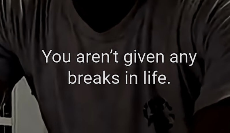 Monday Motivation: (51 secs.)
Take Control of Your Life 

youtube.com/shorts/BgZvu-V…