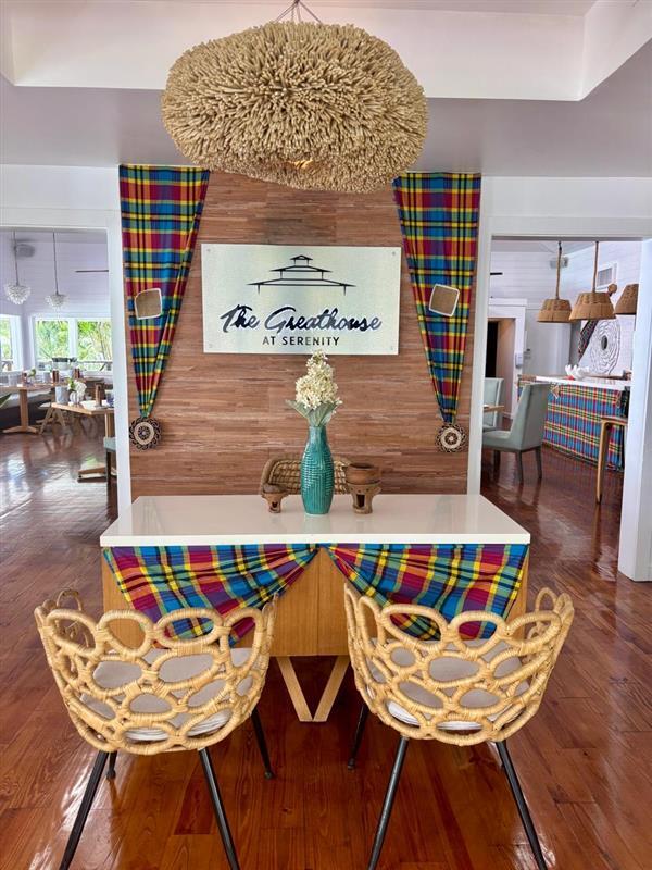 Celebrate Creole Month at Serenity! ✨
Join us as we honor Saint Lucia’s vibrant heritage with rich flavors and warm island spirit. Experience the beauty of Creole culture — Serenity style. 💛