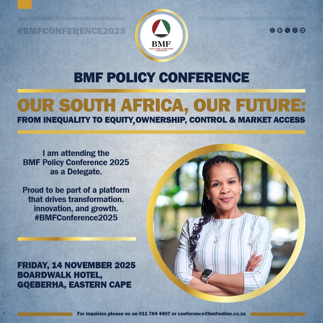 BMF Free State tweet media