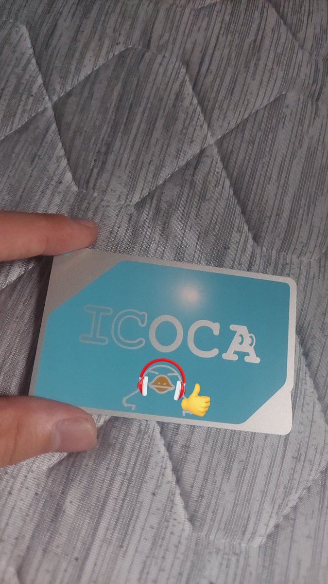 SanadaGenpei's tweet photo. ICOCA派っていったら切れちゃった！だがな！おればカモノハシを信じるぜ！「大差ない」
#大喜利 #ICOCA #Suicaのペンギン #新人Vtuber️ #新人VTuber準備中 #Vtuber https://t.co/KBMQrSDRp9