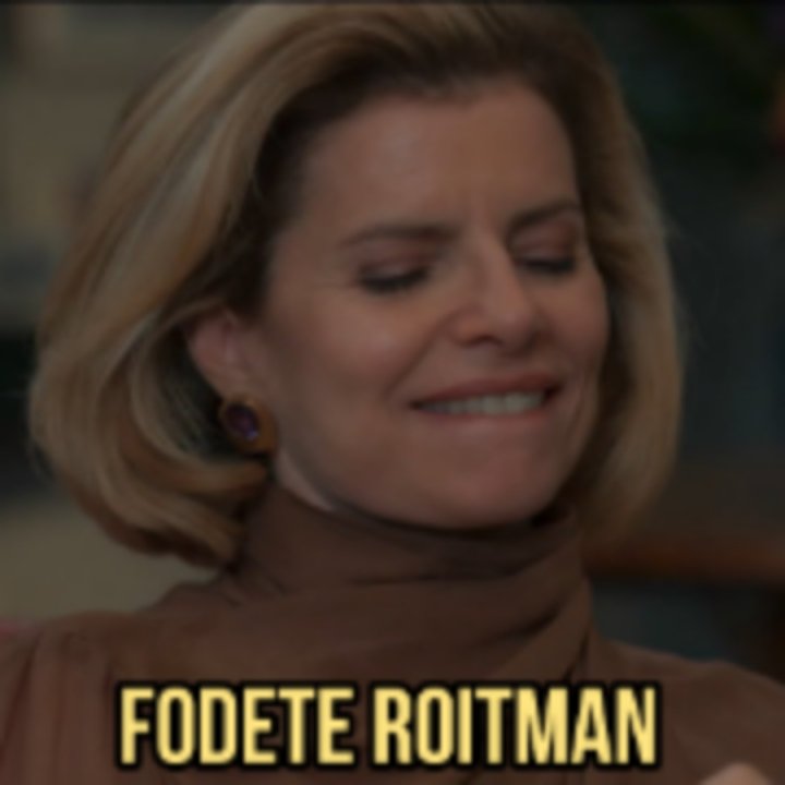 ”Eu era dona de tudo, não tinha chefe chato para encher o saco...Oi Paulo Marinho, meu chefe, tudo bem?”

VSFD KKKKK ELA É BOA DEMAIS