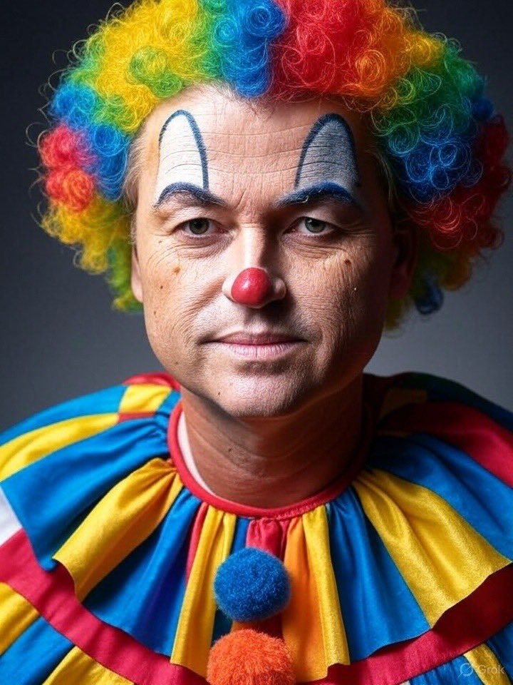 Ex PVV'er tweet media