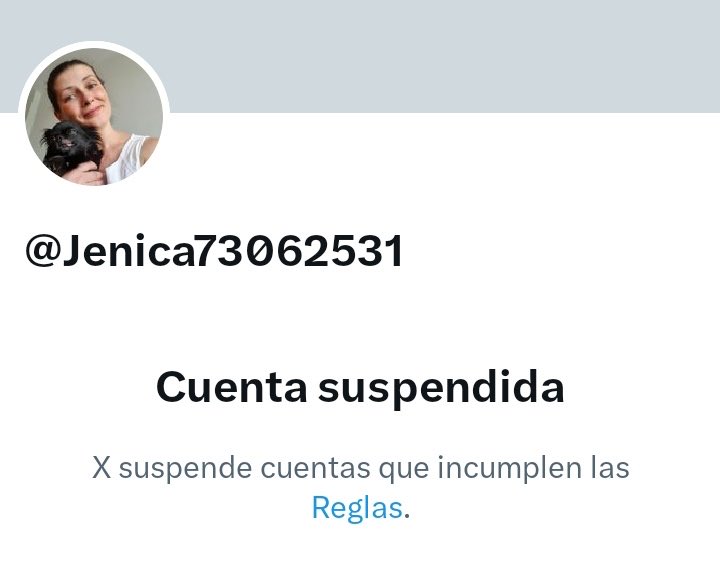 Neska (@siempreneska) on Twitter photo 👇🙏 ❤️ Una de las cuentas más tiernas y divertidas de Twiter y la denuncian l@s miserables por envidia.
Levantémosla de nuevo! 👏👏👏👏❤️ <a href="/2Dinu83028/">Eugenia Dinu 2</a> 👇🙏 ❤️ Una de las cuentas más tiernas y divertidas de Twiter y la denuncian l@s miserables por envidia.
Levantémosla de nuevo! 👏👏👏👏❤️ <a href="/2Dinu83028/">Eugenia Dinu 2</a>