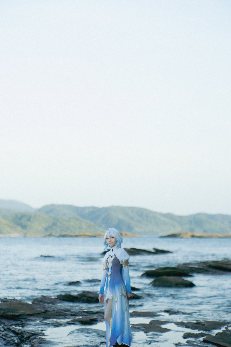 EpMikan's tweet image. ๋࣭ ࣪ ˖ cos 原神 / Focalors ๋࣭ ࣪ ˖

どうか僕の理想通り
   人として  幸せに生きてね

photo @e_8706